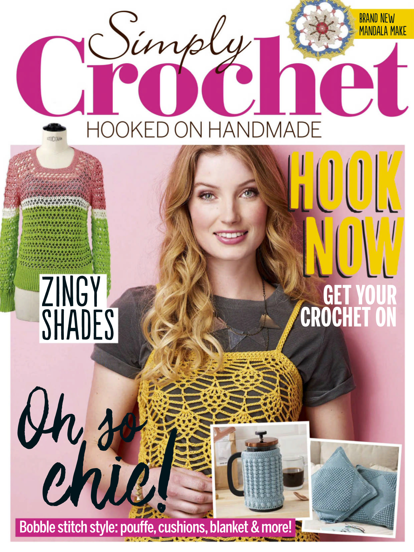 Simply Crochet Issue 57 2017